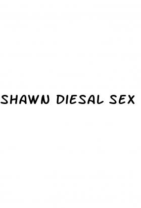 shawn diesal sex pill