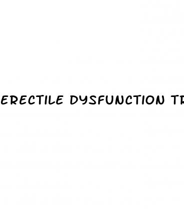 erectile dysfunction treatment south africa