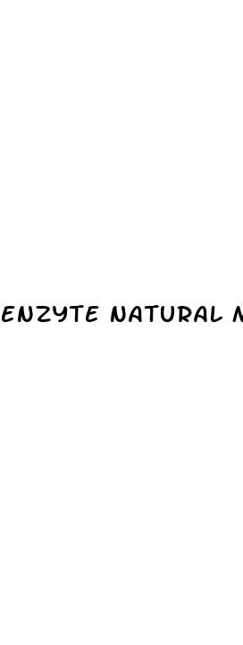 enzyte natural male enhancement side effects