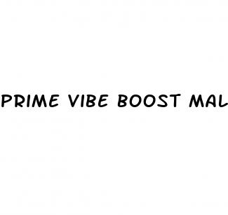 prime vibe boost male enhancement