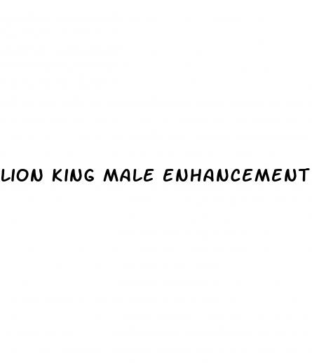 lion king male enhancement