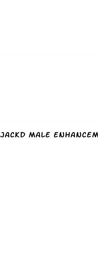 jackd male enhancement pill