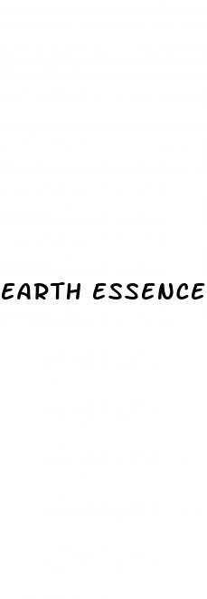 earth essence cbd gummies for ed