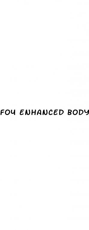 fo4 enhanced body male