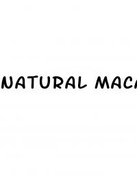 natural maca male enhancement herbs