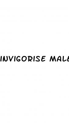 invigorise male enhancement support