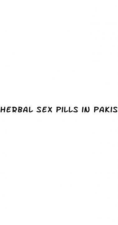 herbal sex pills in pakistan