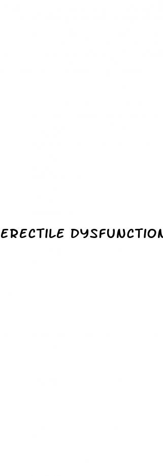 erectile dysfunction after steroid facts