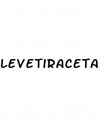 levetiracetam erectile dysfunction