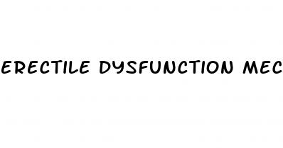 erectile dysfunction mechanical aids