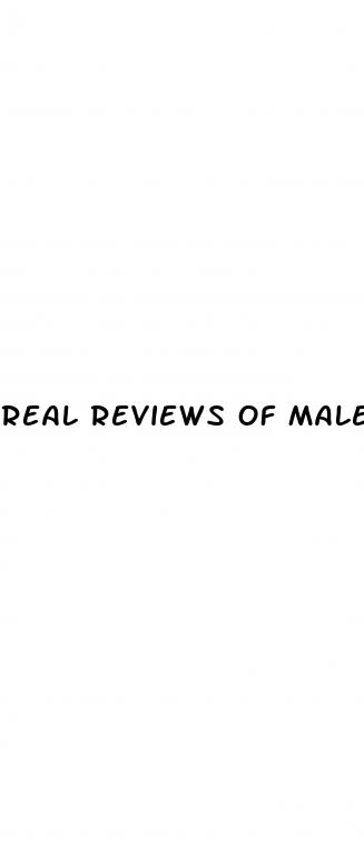 real reviews of male enhancement pills