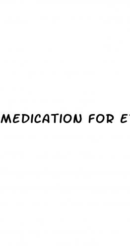 medication for erectile dysfunction in australia