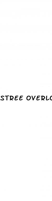 stree overlord sex pills