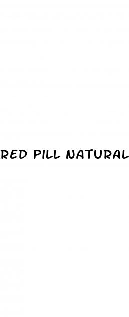 red pill natural sex drive