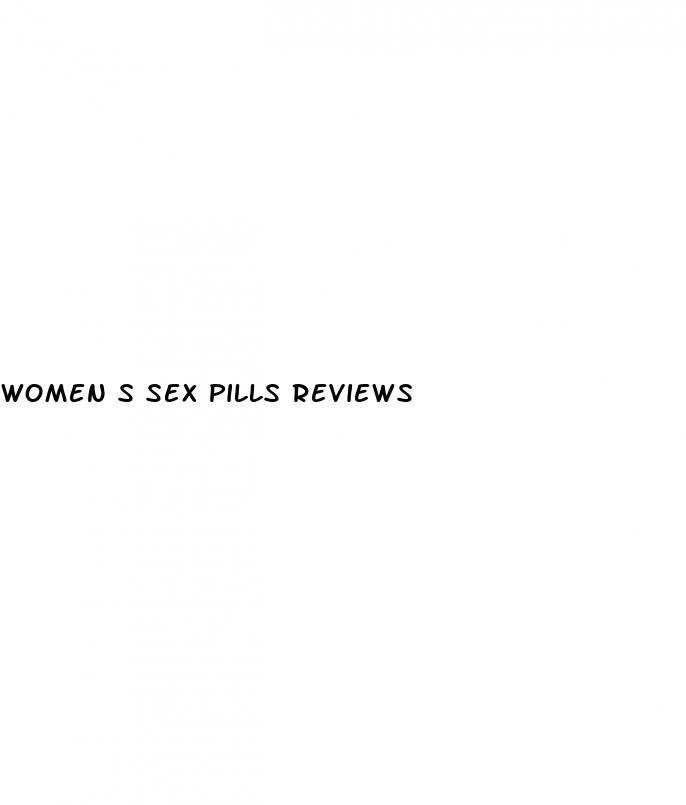 women s sex pills reviews