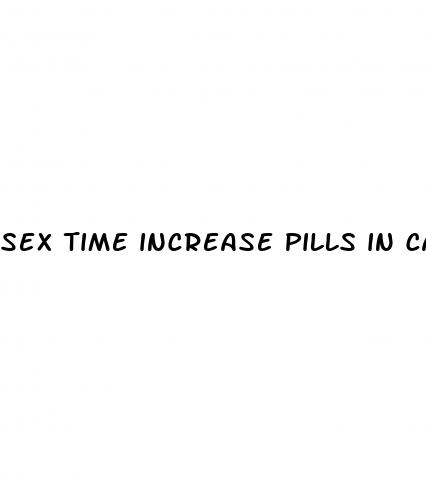 sex time increase pills in canada