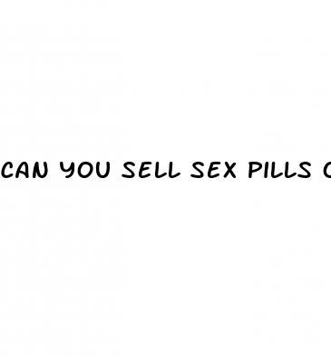 can you sell sex pills on ebay