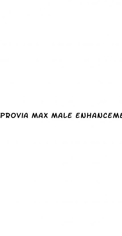 provia max male enhancement customer service number