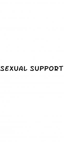 sexual support sex pill for men