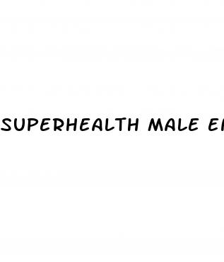 superhealth male enhancement cbd gummies