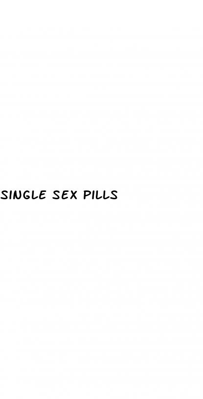 single sex pills