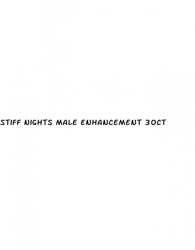 stiff nights male enhancement 30ct