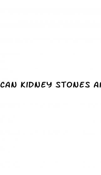 can kidney stones affect erectile dysfunction