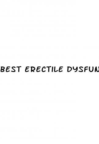 best erectile dysfunction systems