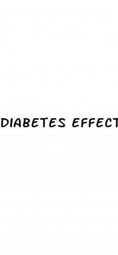 diabetes effect on erectile dysfunction