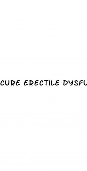 cure erectile dysfunction naturally at home