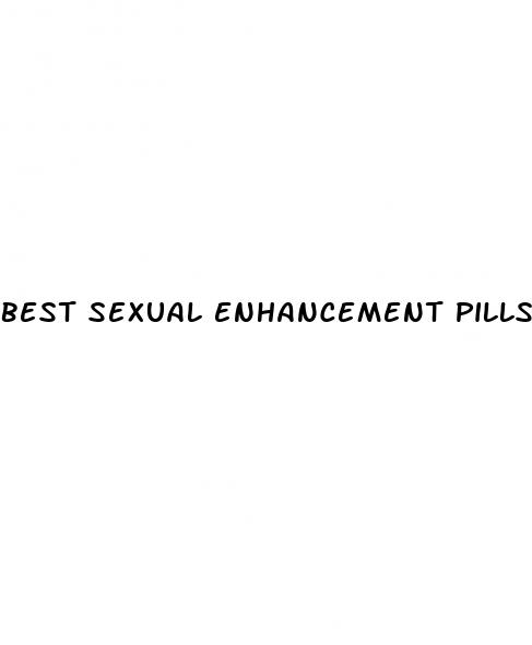 best sexual enhancement pills for males