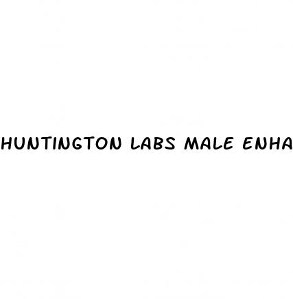 huntington labs male enhancement reviews