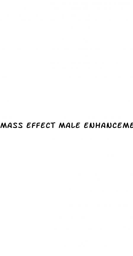 mass effect male enhancements funny email