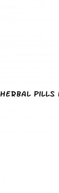 herbal pills for sex stamina