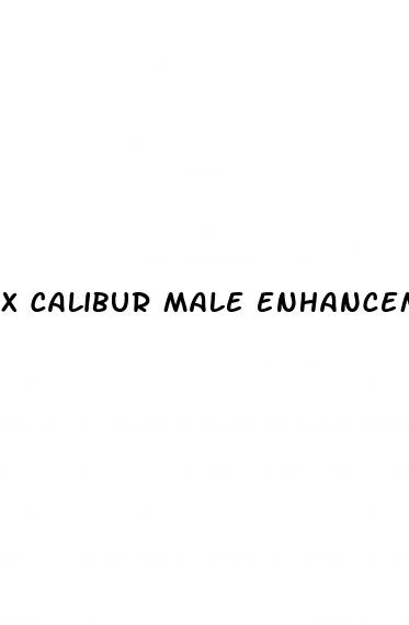 x calibur male enhancement review