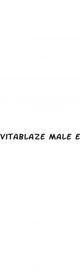 vitablaze male enhancement