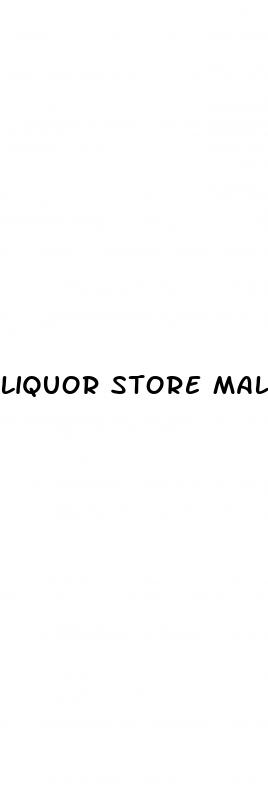 liquor store male enhancement pills