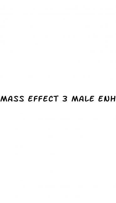 mass effect 3 male enhancements funny email