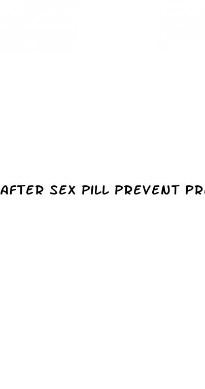 after sex pill prevent pregnancy video