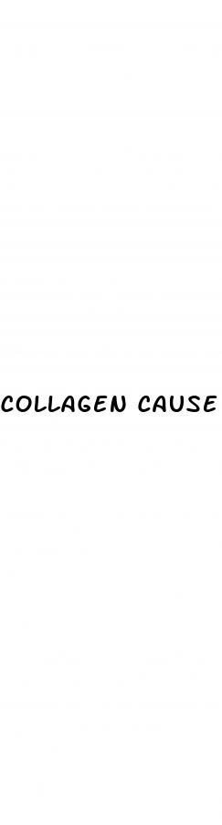 collagen cause erectile dysfunction