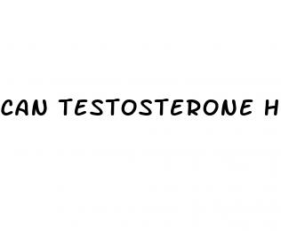 can testosterone help erectile dysfunction