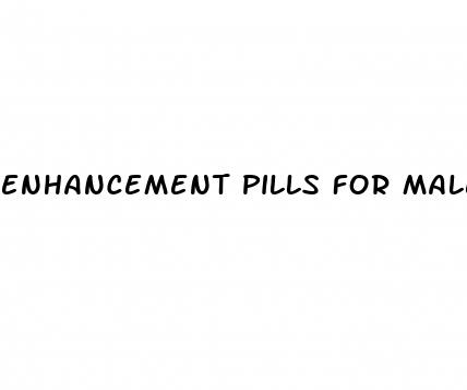 enhancement pills for male