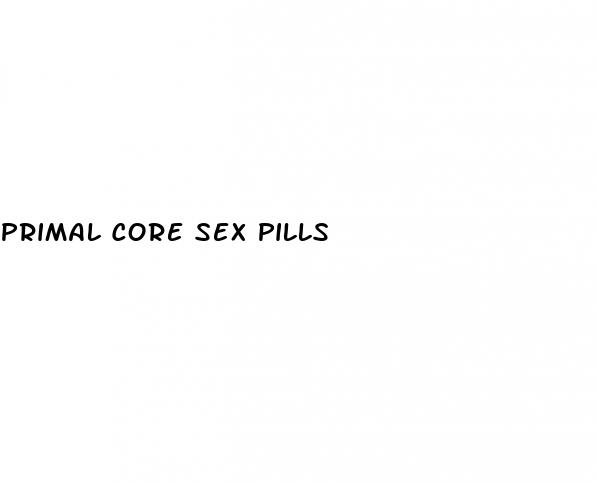 primal core sex pills