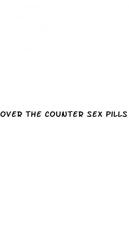 over the counter sex pills and heart attacks