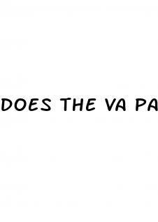 does the va pay for erectile dysfunction