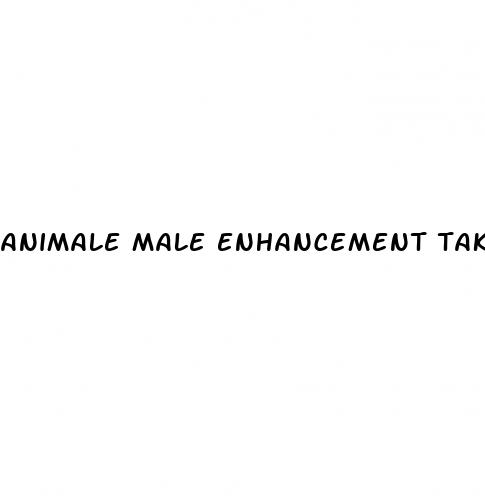 animale male enhancement takealot