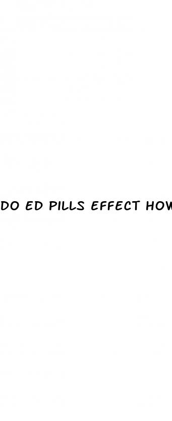 do ed pills effect how hiv meds work