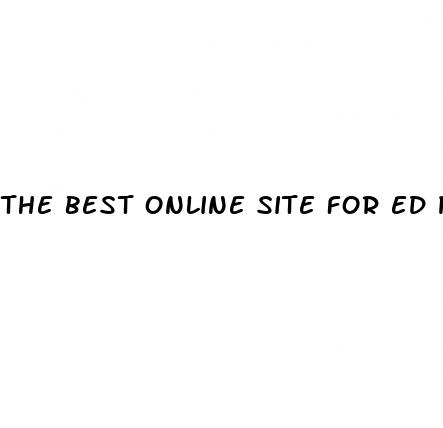 the best online site for ed pills