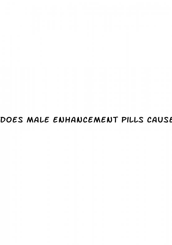 does male enhancement pills cause hair loss