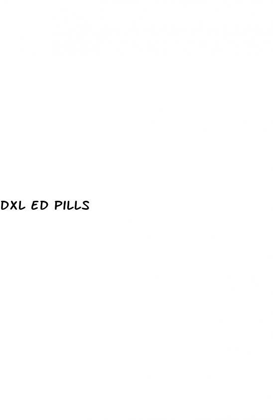 dxl ed pills